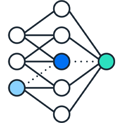 Machine learning pictogram