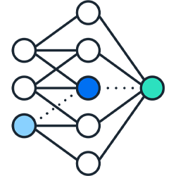Neural Net pictogram