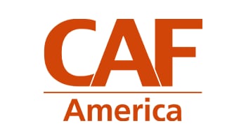 CAF America logo