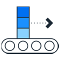 Supply Chain pictogram