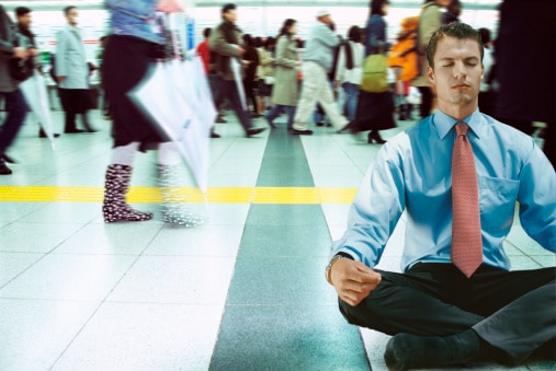 Top Five Tips for Preventing Business Travel Burnout