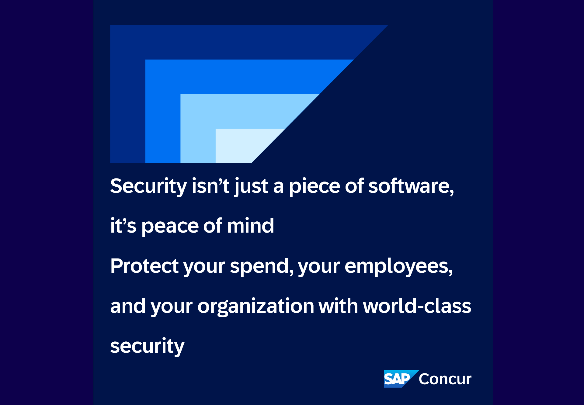 SAP Concur Solutions | Brochure for Data Privacy Protection